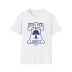 Wise Oak & Liberty Official Logo T-Shirt | Classic Patriotic Brand Tee