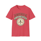America 250 Years of Independence 1776-2026 Vintage Torch T-Shirt
