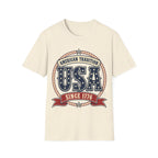 Vintage American Tradition USA Since 1776 T-Shirt
