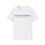 Built Across Generations: USA 250th Anniversary T-Shirt