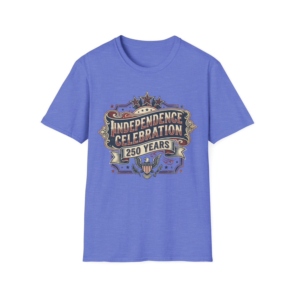 America 250th Birthday Shirt | Vintage Independence Celebration 250 Years