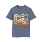 Raised On Sweet Tea And Freedom T-Shirt