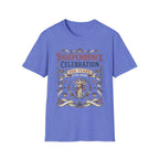 America 250 Lady Liberty Shirt | Vintage 1776-2026 Independence Celebration