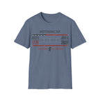 America 250 Years of Freedom: July 4th 1776-2026 T-Shirt