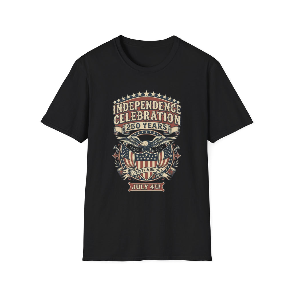 Vintage America 250 Shirt | Independence Celebration 250 Years Tee
