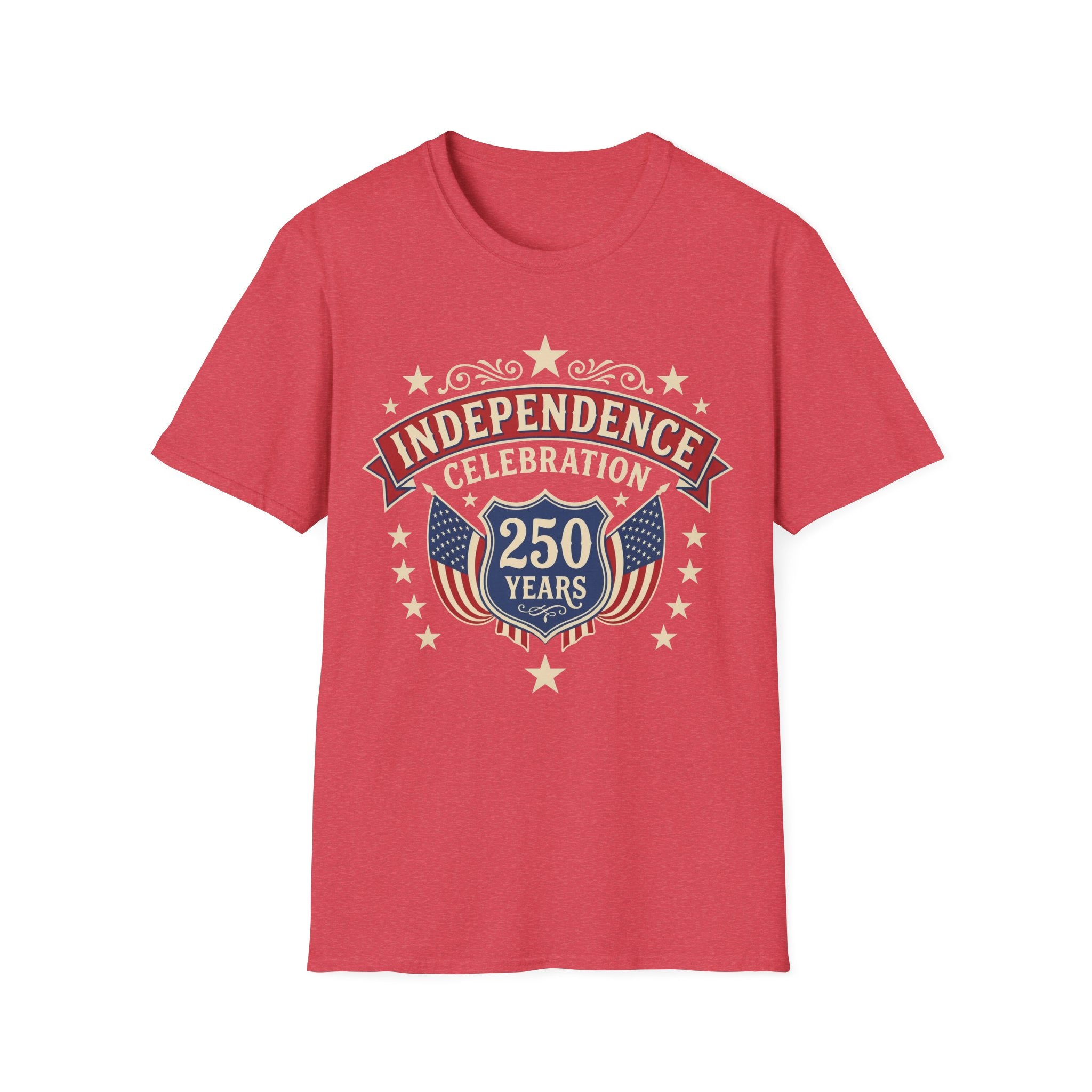 America 250th Anniversary T-Shirt | Vintage 2026 Independence Celebration