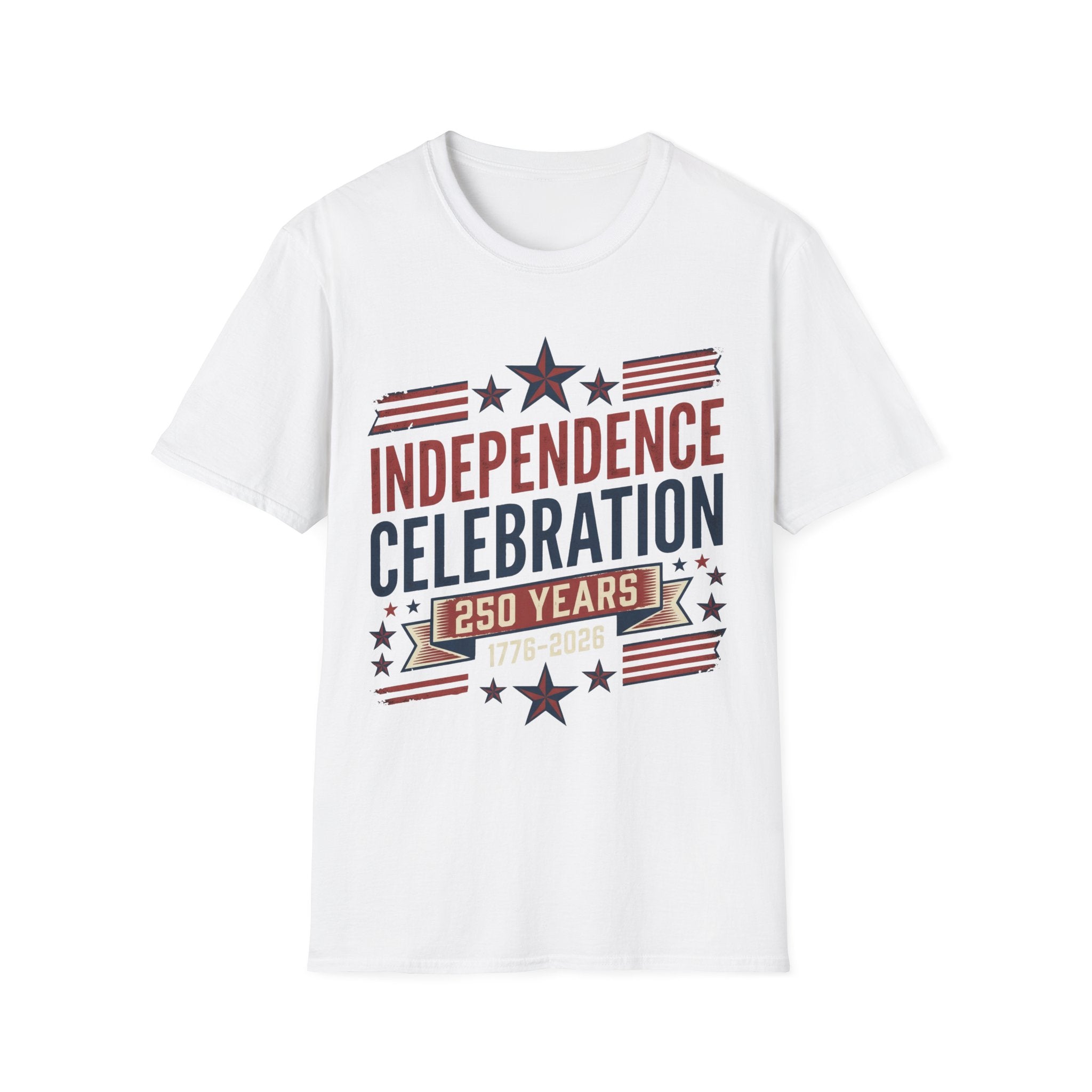 Bold America 250 Shirt | 1776-2026 Independence Celebration Tee