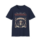 America 250 Lady Liberty Shirt | Vintage 1776-2026 Independence Celebration
