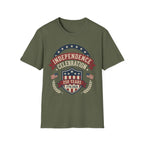America 250 Patriotic Shield Shirt | 1776-2026 Independence Celebration