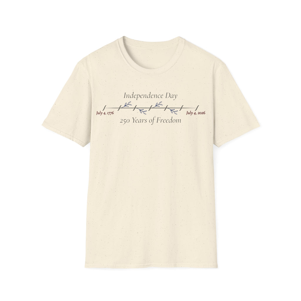 America 250th Anniversary T-Shirt | 250 Years of Freedom Independence Day 2026