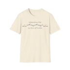 America 250th Anniversary T-Shirt | 250 Years of Freedom Independence Day 2026