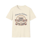 America 250 Shirt | Vintage 1776-2026 Independence Celebration Tee
