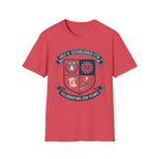 America 250th Anniversary Shield Shirt | Established 1776 Crest Tee
