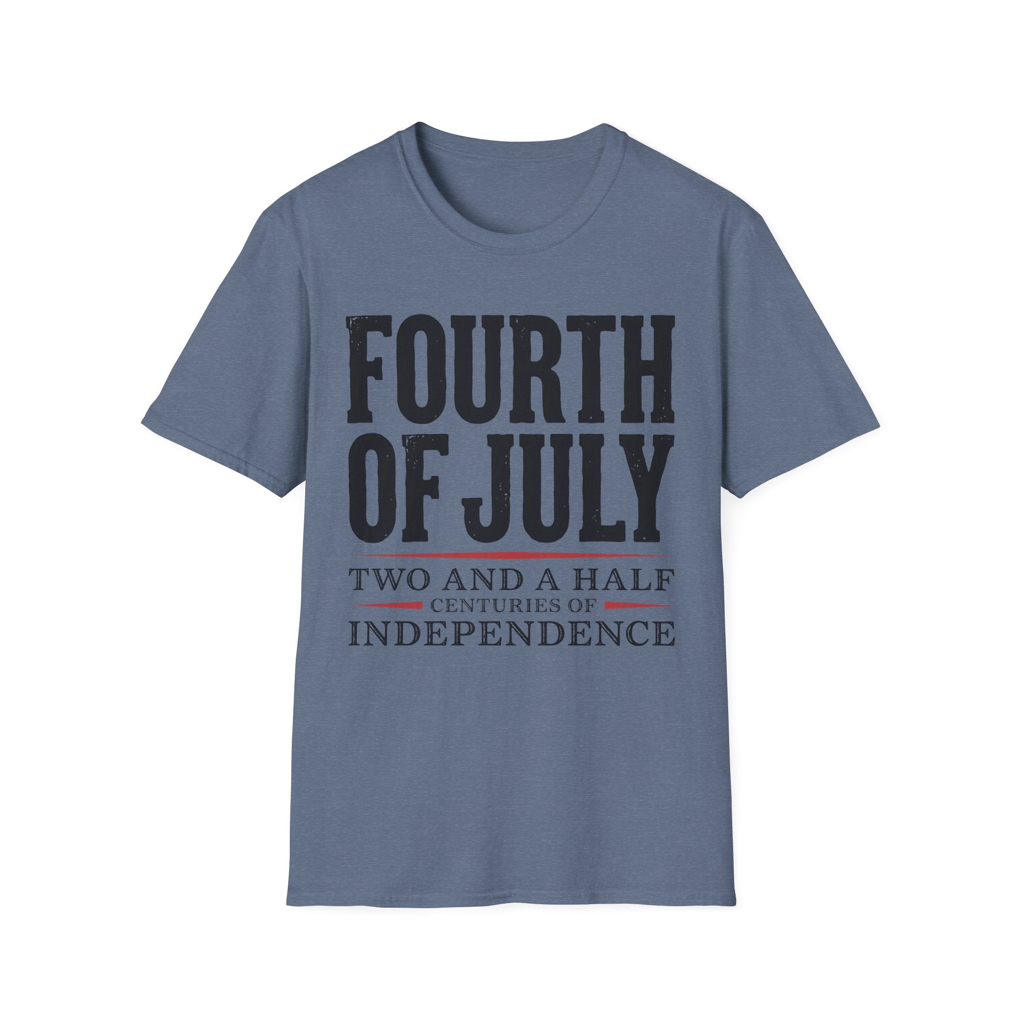 Fourth of July 250th Anniversary T-Shirt | USA Semiquincentennial Shirt
