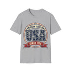 Vintage American Tradition USA Since 1776 T-Shirt
