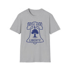 Wise Oak & Liberty Official Logo T-Shirt | Classic Patriotic Brand Tee