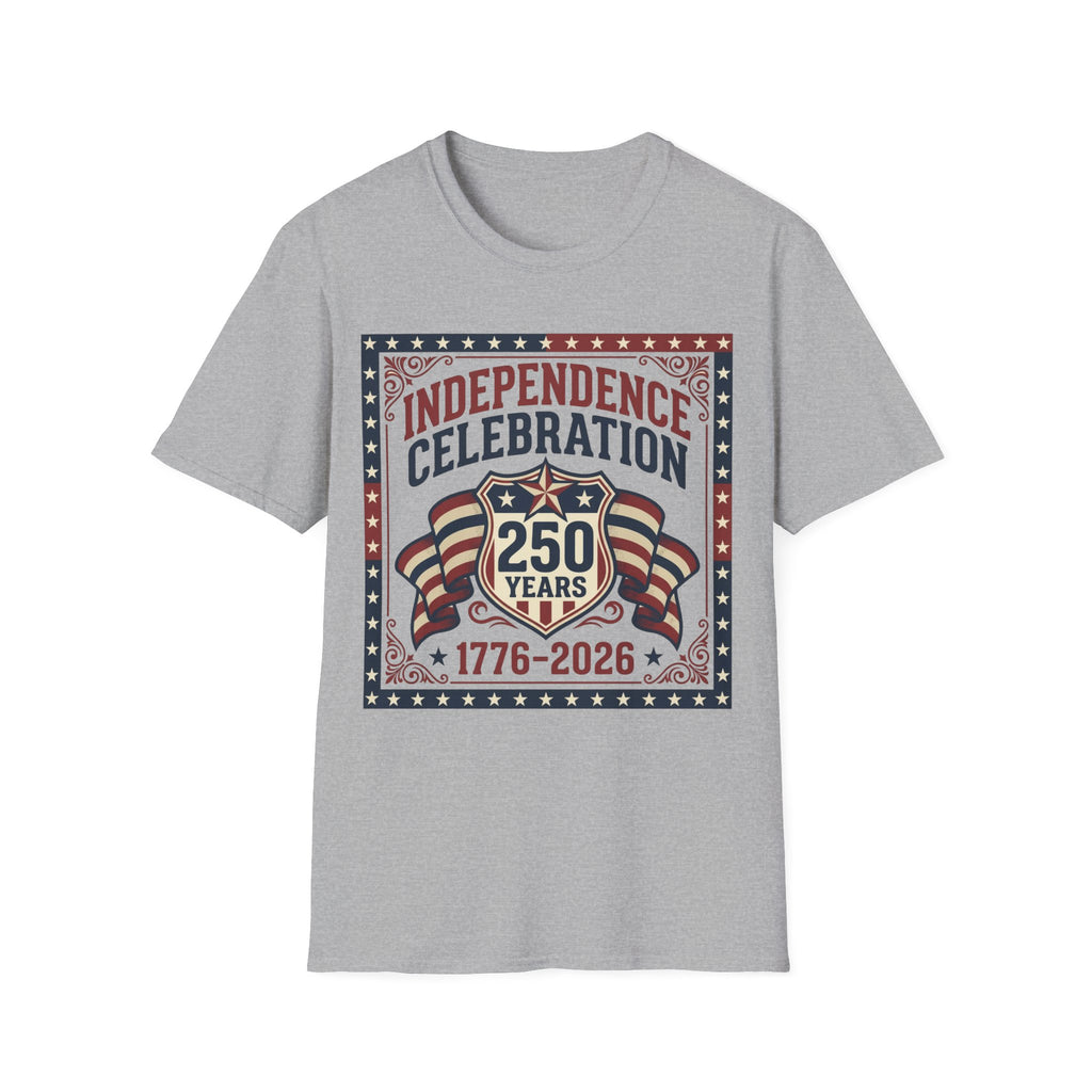 America 250 Shirt | 1776-2026 Independence Celebration 250 Years