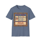8-Bit Save Game Patriotic T-Shirt | Level 250 America Anniversary Gamer Tee