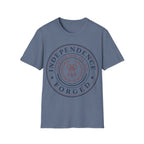 Independence Forged 250th Anniversary Shirt | Liberty Bell 1776-2026 Tee