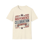 Bold America 250 Shirt | 1776-2026 Independence Celebration Tee