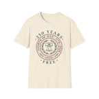 America 250th Anniversary T-Shirt | 250 Years Free Liberty Bell Tee