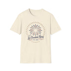 Let Freedom Ring: America 250th Anniversary Fireworks T-Shirt (1776-2026)