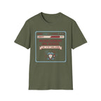 8-Bit Patriotic T-Shirt | Achievement Unlocked 1776 Retro Gamer Tee