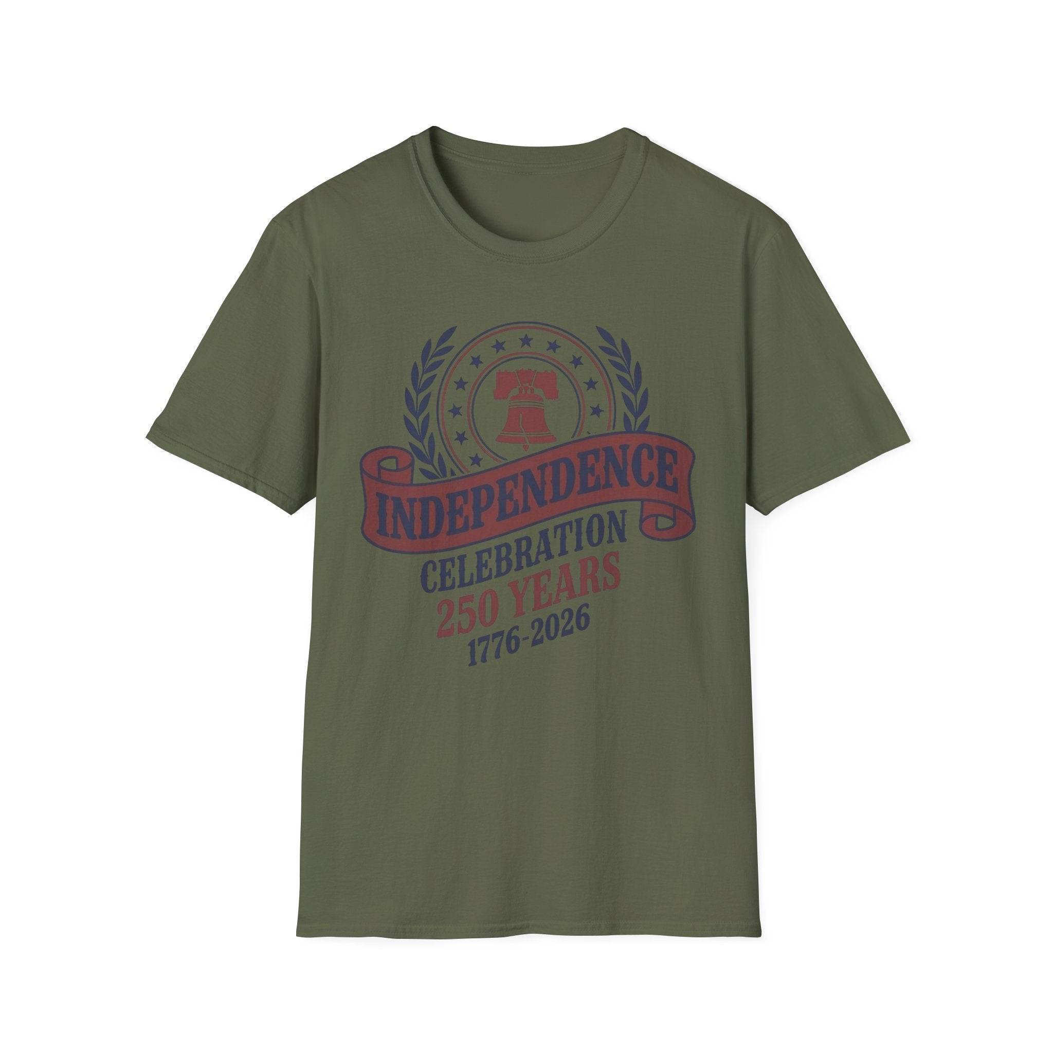 America 250 Liberty Bell Shirt | 1776-2026 Independence Celebration