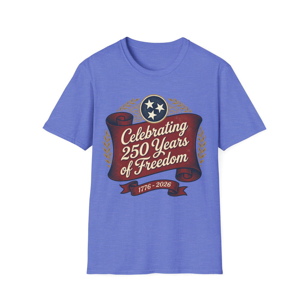 Celebrating 250 Years of Freedom: USA 250th Anniversary T-Shirt