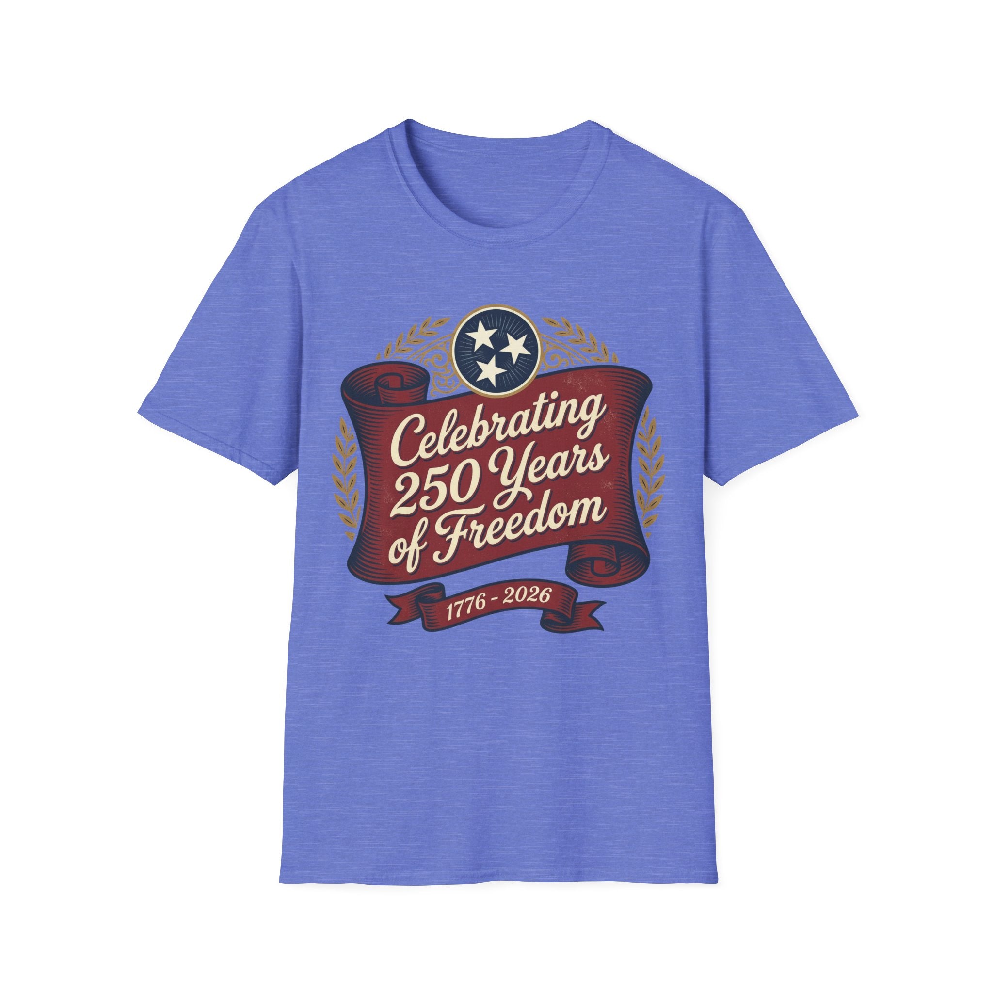 Celebrating 250 Years of Freedom: USA 250th Anniversary T-Shirt
