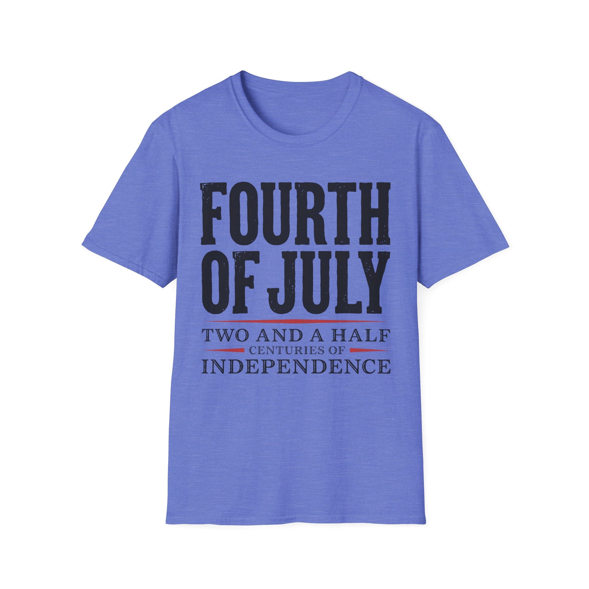 Fourth of July 250th Anniversary T-Shirt | USA Semiquincentennial Shirt