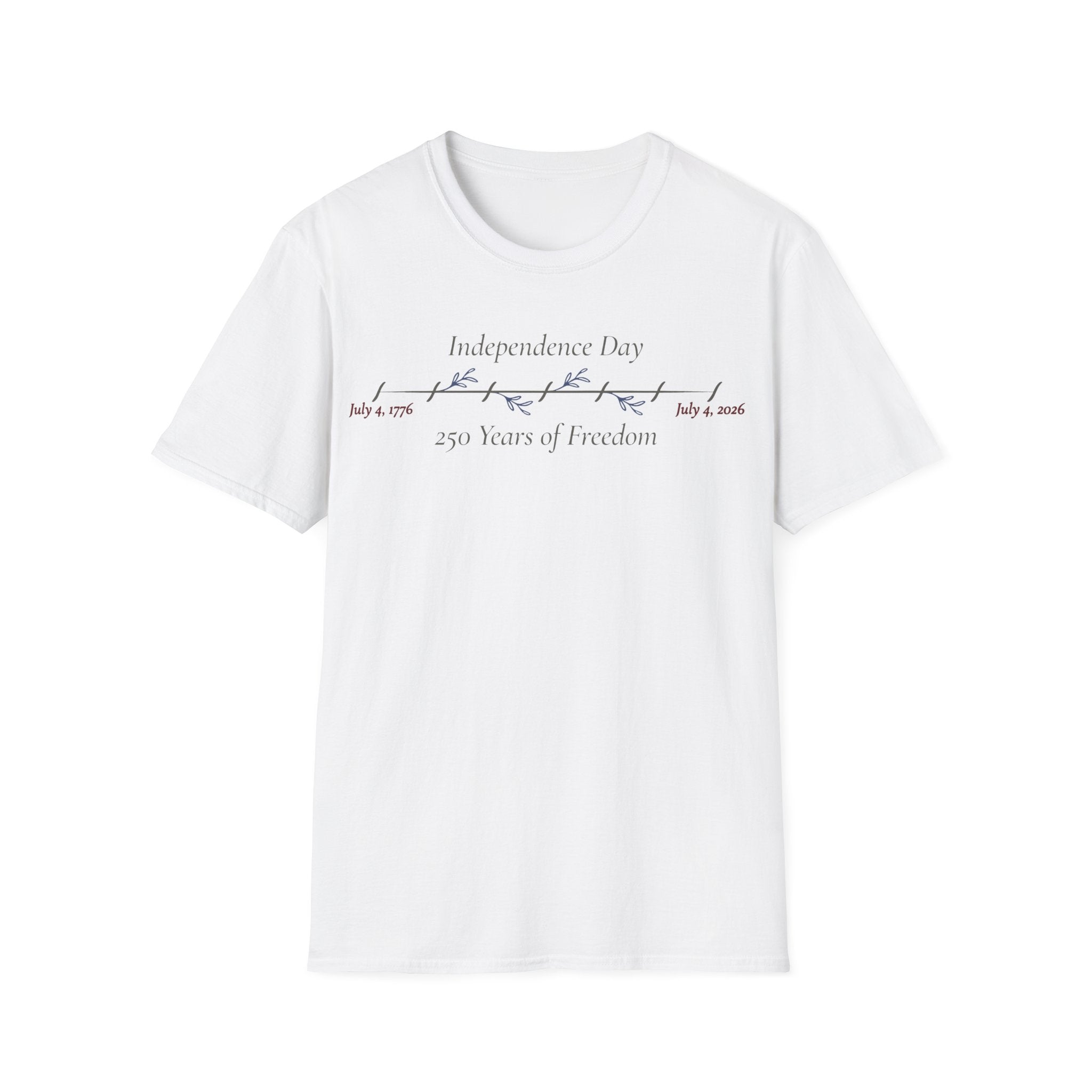 America 250th Anniversary T-Shirt | 250 Years of Freedom Independence Day 2026