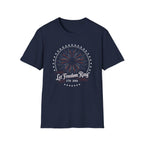 Let Freedom Ring: America 250th Anniversary Fireworks T-Shirt (1776-2026)