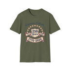 America 250 Shirt | Vintage 1776-2026 Independence Celebration Tee
