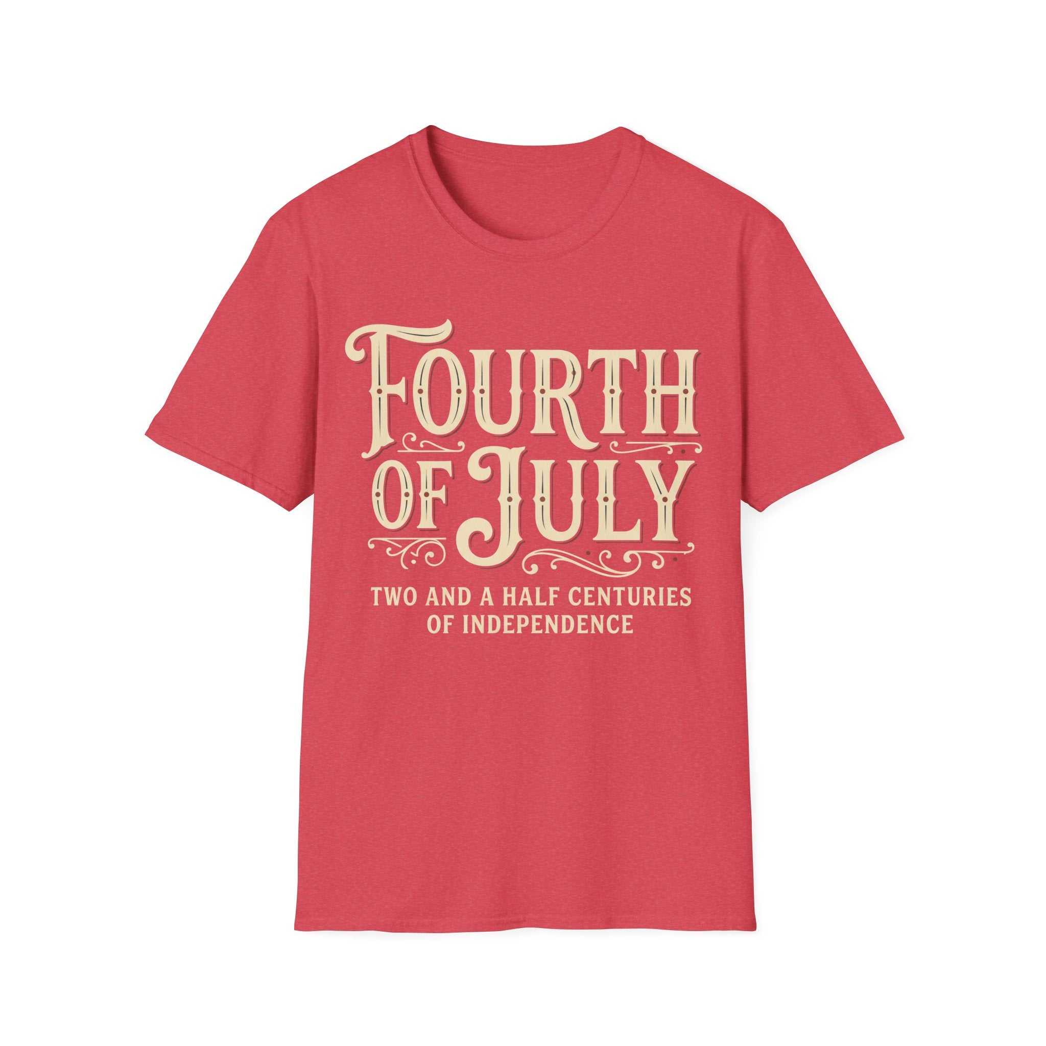 America 250th Anniversary T-Shirt | Vintage 4th of July 250 Years Tee