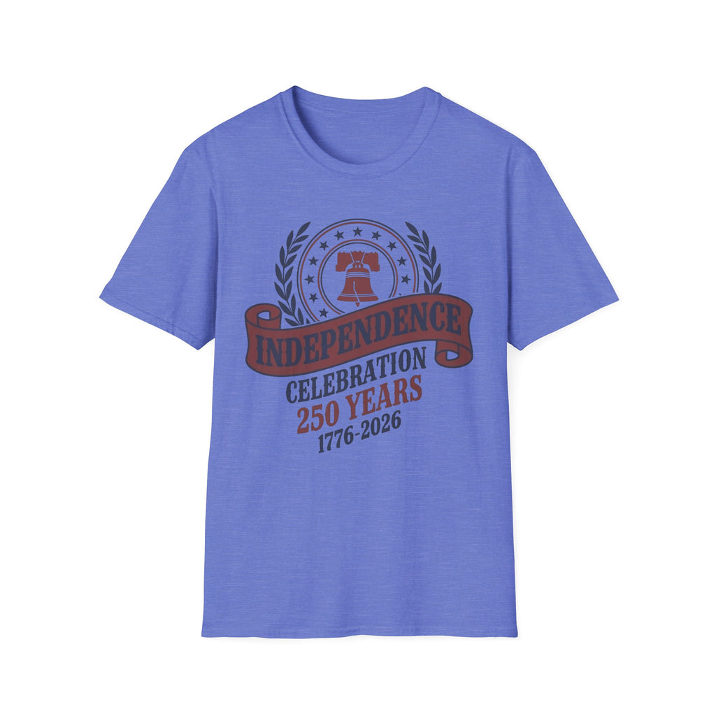 America 250 Liberty Bell Shirt | 1776-2026 Independence Celebration