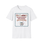 8-Bit Patriotic T-Shirt | Achievement Unlocked 1776 Retro Gamer Tee