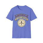 America 250 Years of Independence 1776-2026 Vintage Torch T-Shirt