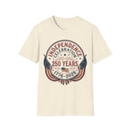 America 250 Heritage Flag Shirt | Vintage 1776-2026 Independence Celebration