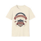 America 250 Patriotic Shield Shirt | 1776-2026 Independence Celebration