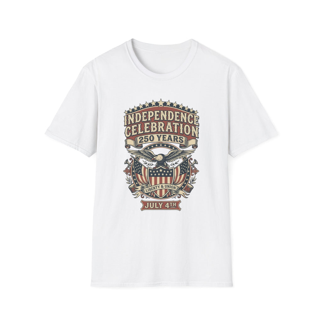 Vintage America 250 Shirt | Independence Celebration 250 Years Tee