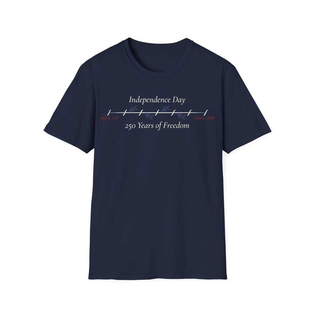 America 250th Anniversary T-Shirt | 250 Years of Freedom Independence Day 2026