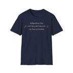 America 250th Anniversary T-Shirt | 250 Years of Freedom Independence Day 2026