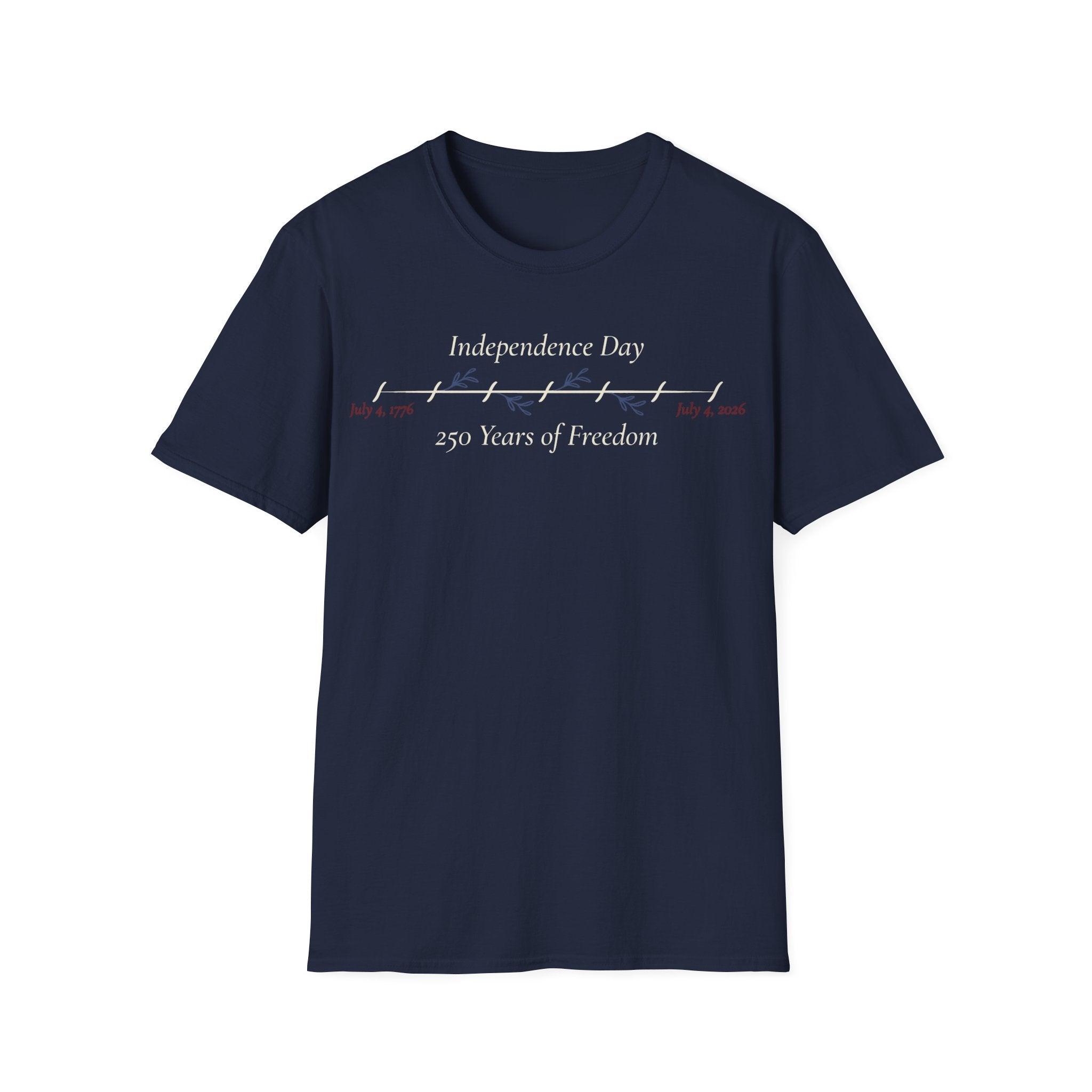 America 250th Anniversary T-Shirt | 250 Years of Freedom Independence Day 2026