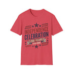 Bold America 250 Shirt | 1776-2026 Independence Celebration Tee