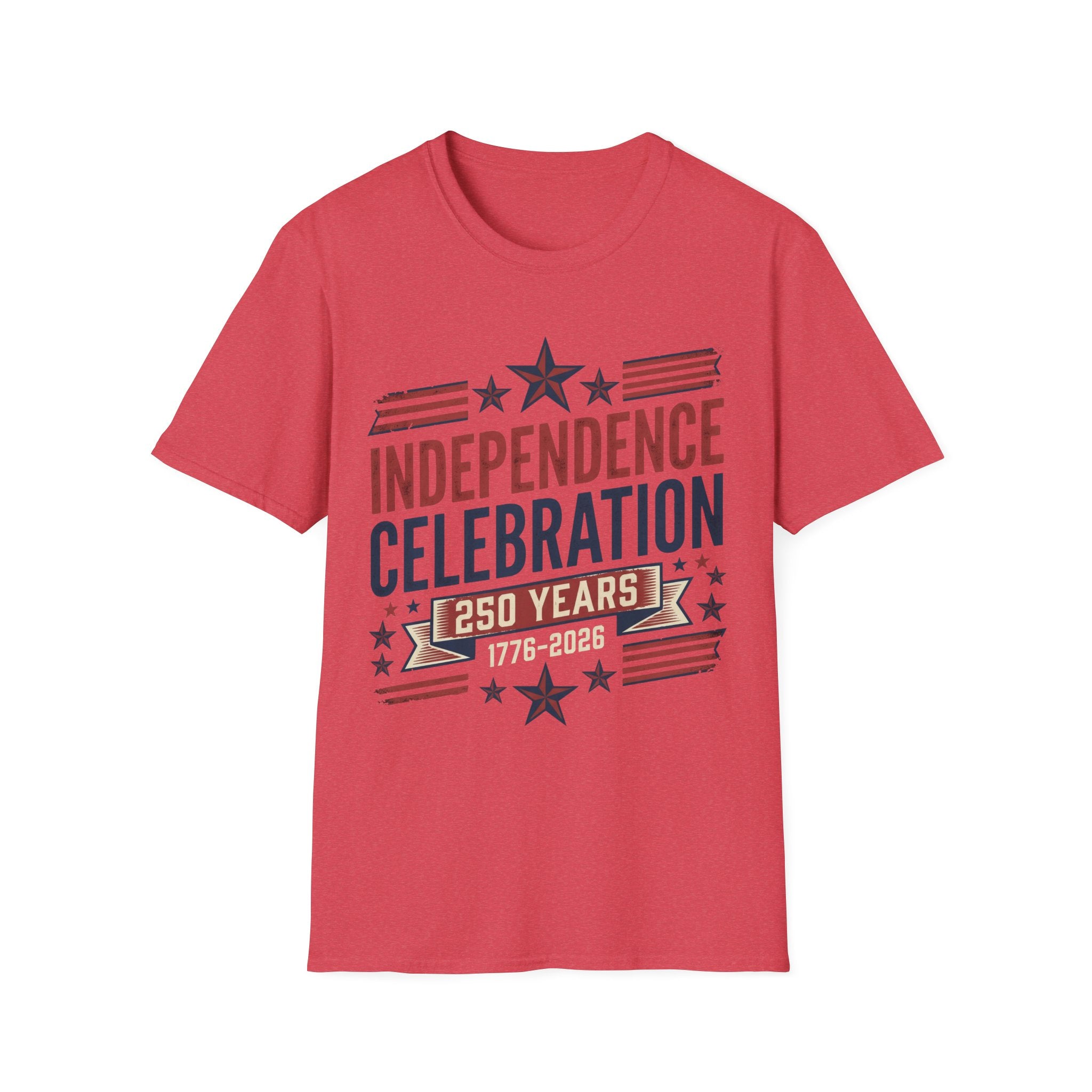 Bold America 250 Shirt | 1776-2026 Independence Celebration Tee