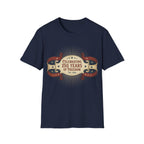 Celebrating 250 Years of Freedom: Vintage USA Anniversary T-Shirt
