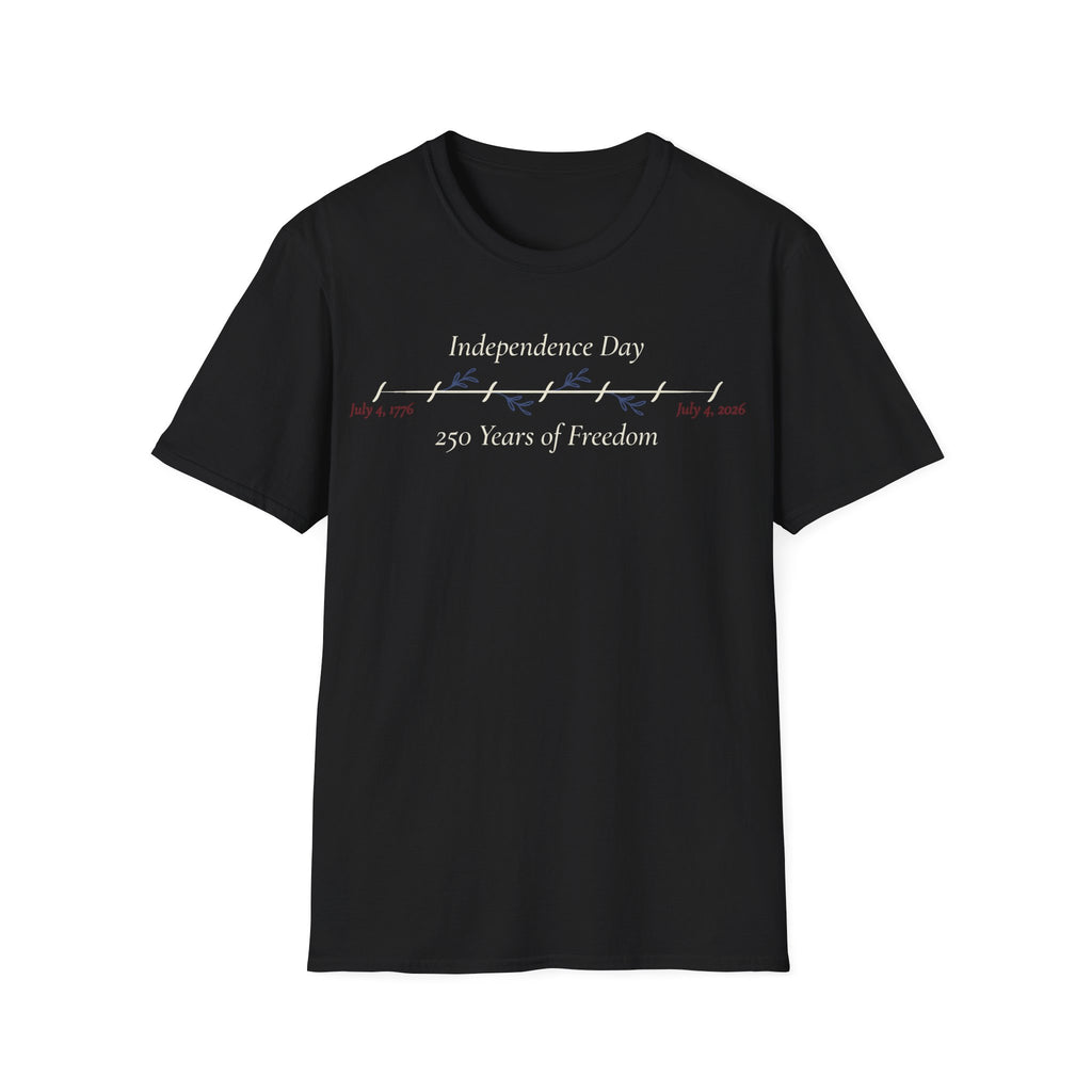 America 250th Anniversary T-Shirt | 250 Years of Freedom Independence Day 2026