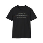 America 250th Anniversary T-Shirt | 250 Years of Freedom Independence Day 2026