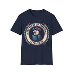 America 250th Anniversary T-Shirt | 1776-2026 Eagle Tricorn Hat Tee